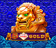 5 Slot Mania Gold